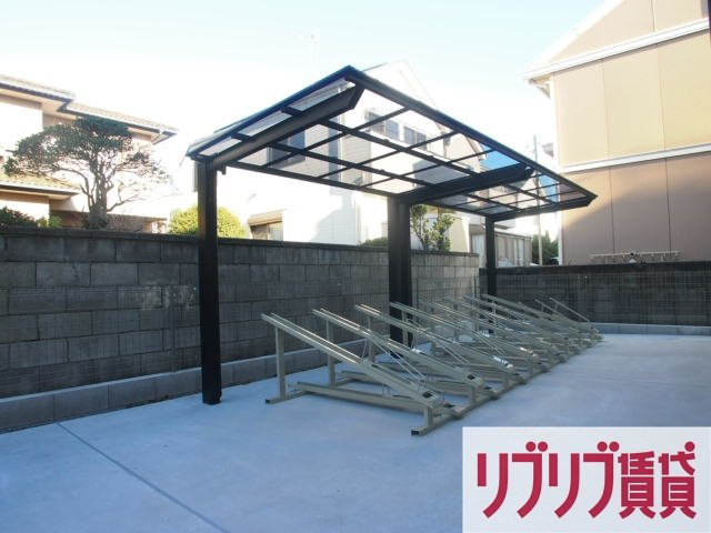 リブリ・コンフォールのその他共用部分