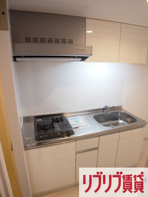 リブリ・コンフォールのキッチン