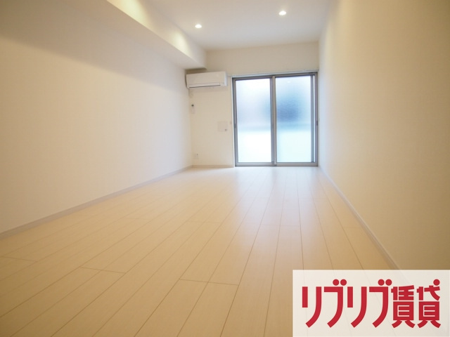 リブリ・コンフォールの居間・リビング