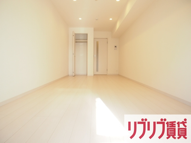 リブリ・コンフォールの居間・リビング