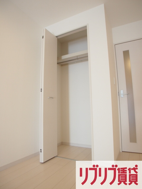 リブリ・コンフォールの収納