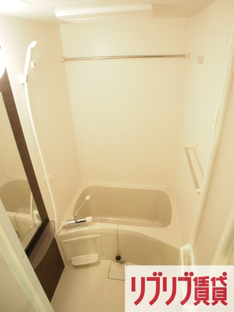 リブリ・コンフォールの浴室