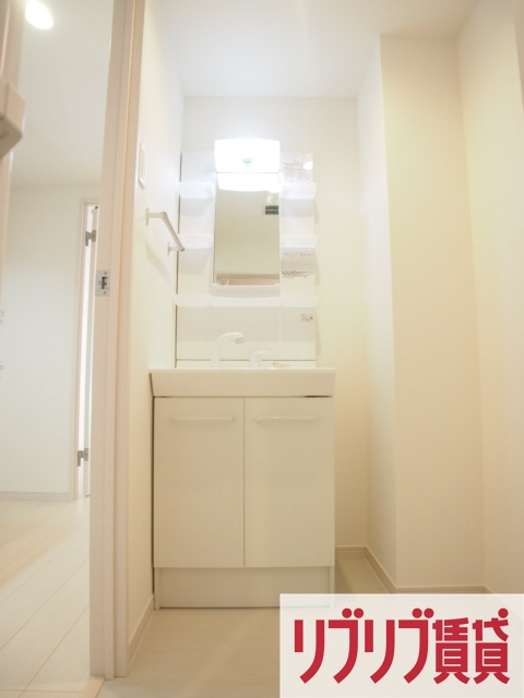 リブリ・コンフォールの洗面所