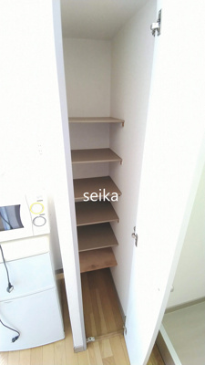 【収納】 | エトワール田園調布