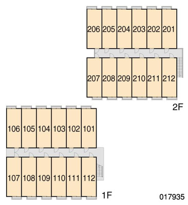 【区画図】 | エトワール田園調布