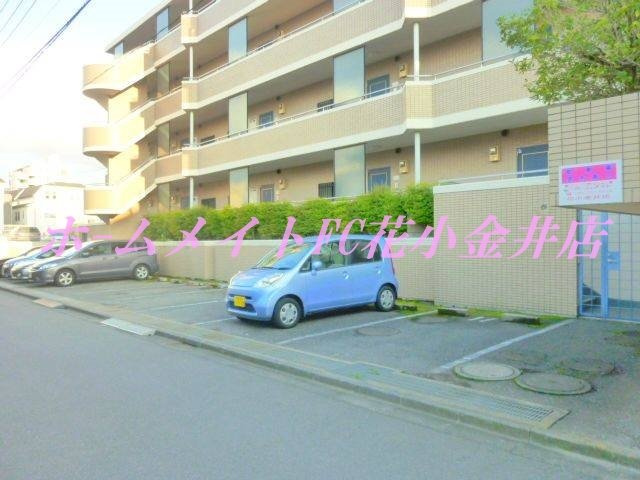 【駐車場】 | グリーンヒルズ