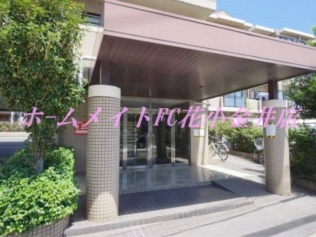 【エントランス】 | グリーンヒルズ