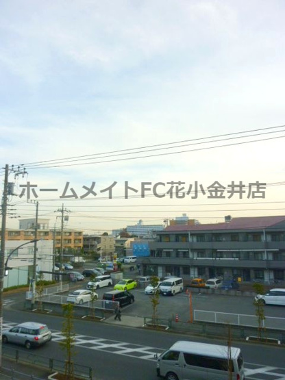 【展望】 | グリーンヒルズ
