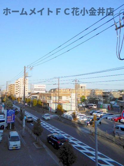 【展望】 | グリーンヒルズ