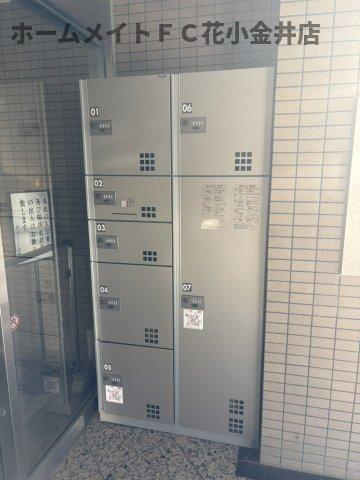 【その他共用部分】 | グリーンヒルズ