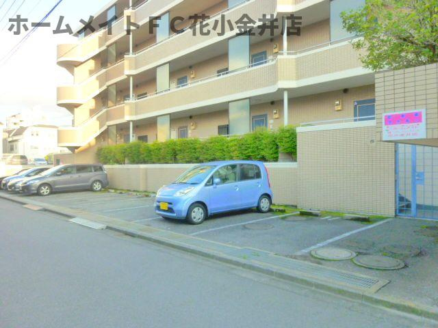 【駐車場】 | グリーンヒルズ