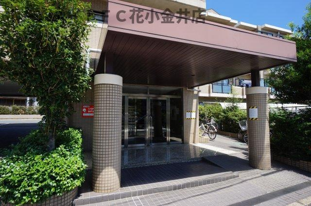 【エントランス】 | グリーンヒルズ