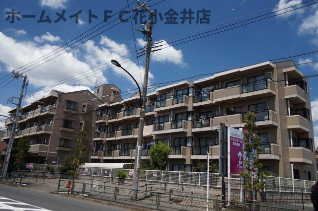 【外観】 | グリーンヒルズ