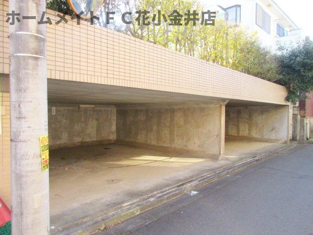 【駐車場】 | グリーンヒルズ