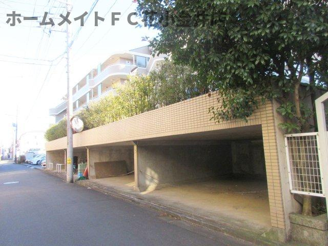 【駐車場】 | グリーンヒルズ