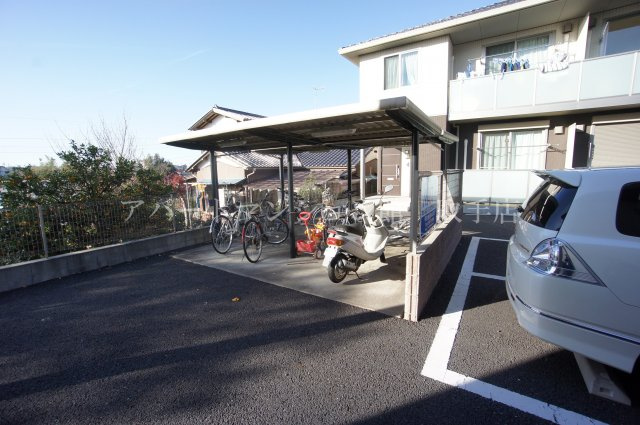 クレールブレジオＰＬＵＳ-Ａのその他共用部分