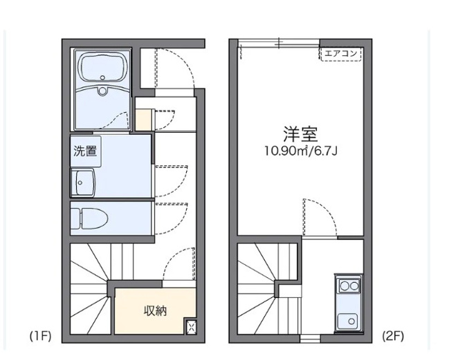 【間取り】 | プリマヴェーラ