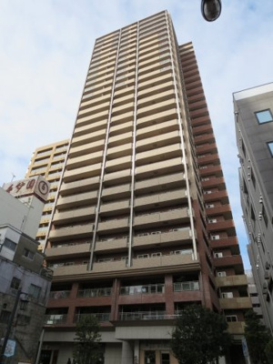 【外観】 | アトラスタワー小石川