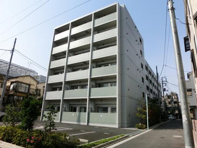 【外観】 | プライムアーバン千駄木 | 外観