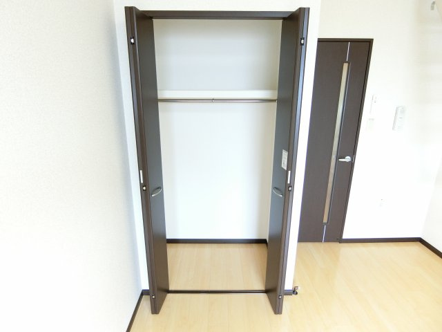 ポプラーレ狭山の収納
