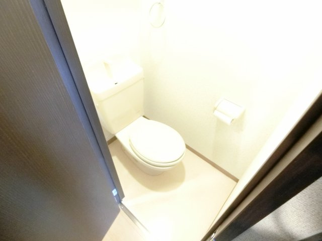 ポプラーレ狭山のトイレ
