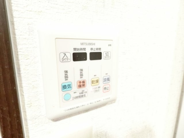 ポプラーレ狭山の設備