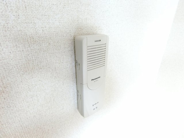 ポプラーレ狭山のセキュリティ