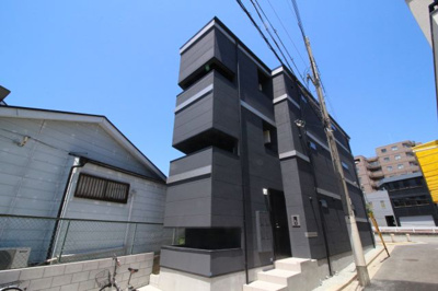 【外観】 | Bronte長田戸崎通