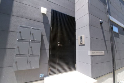 【エントランス】 | Bronte長田戸崎通