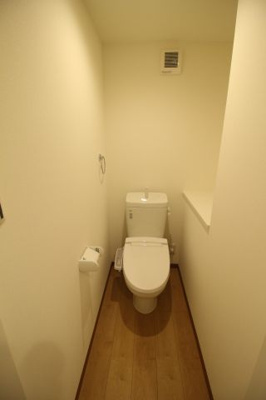 【トイレ】 | Bronte長田戸崎通