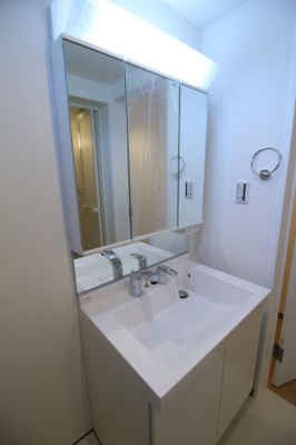 【洗面所】 | Bronte長田戸崎通