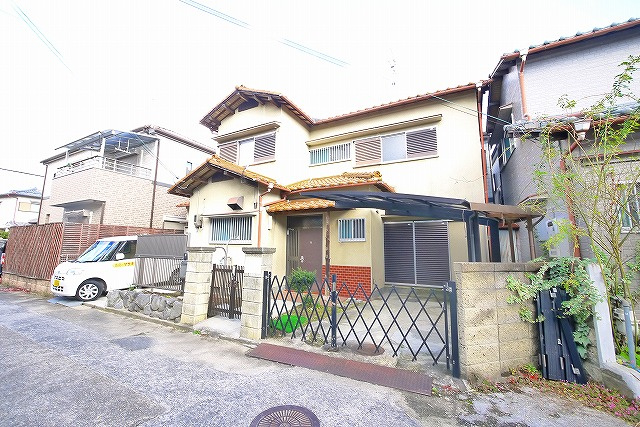 東九条町戸建（東九条町275-8）の外観