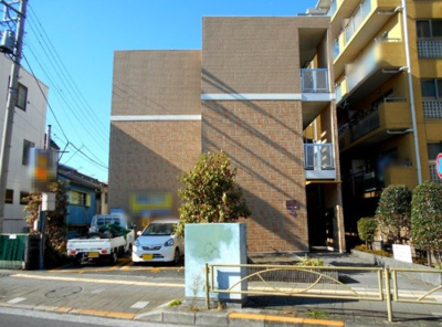 【外観】 | 仲宿