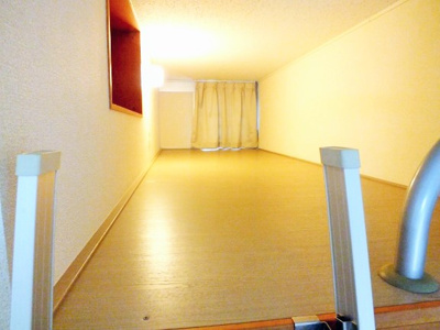 【寝室】 | 仲宿 | ロフト