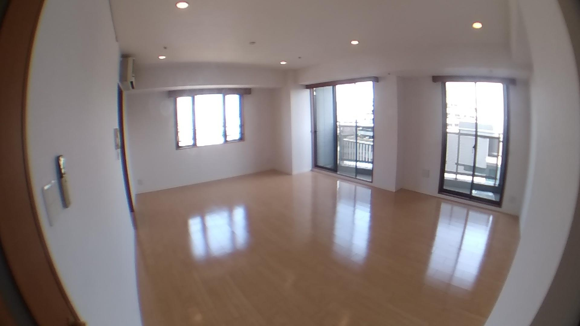 千代田区二番町の賃貸マンションのその他|リビング