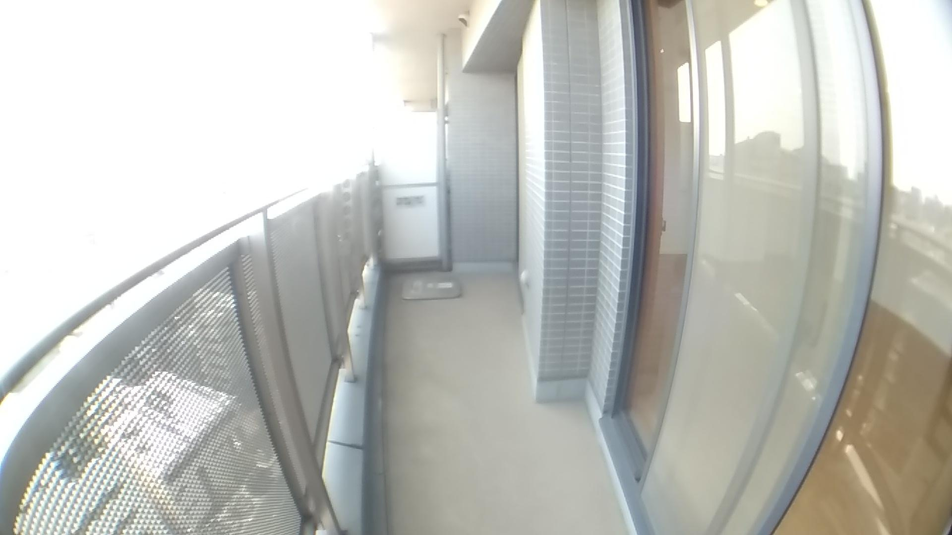 千代田区二番町の賃貸マンションのその他|バルコニー