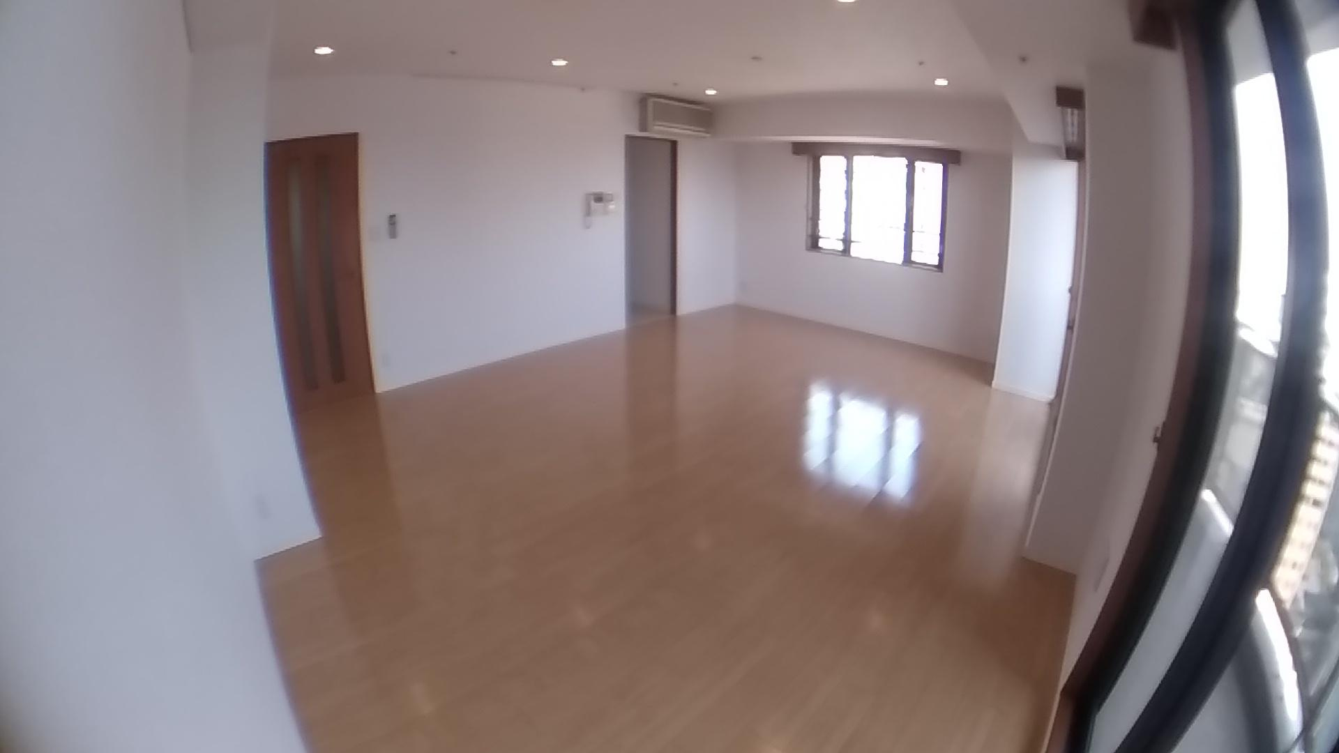 千代田区二番町の賃貸マンションのその他|リビング