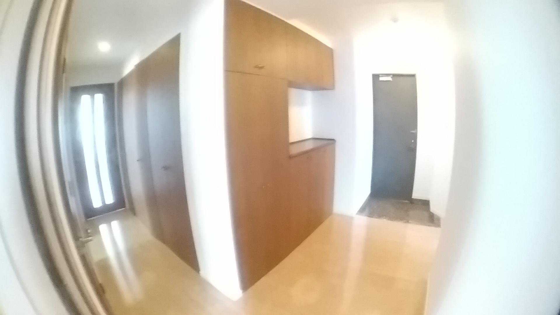 千代田区二番町の賃貸マンションの玄関