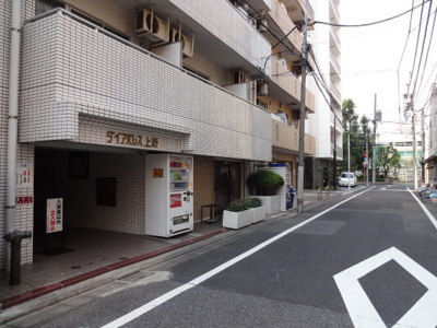 【周辺】 | ダイアパレス上野 | ダイアパレス上野