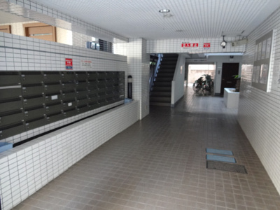 【エントランス】 | ダイアパレス上野 | ダイアパレス上野