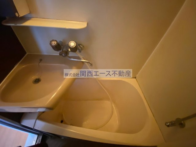 【浴室】 | ハースサイド中垣内