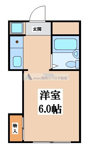 【間取り】 | ハースサイド中垣内