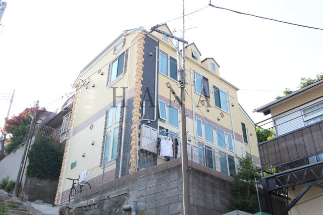 横浜エトランゼ
