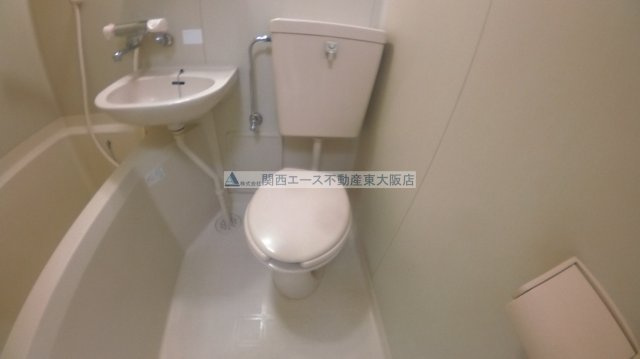 【トイレ】 | ナンソーコーポ