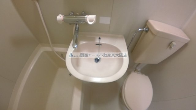 【洗面所】 | ナンソーコーポ