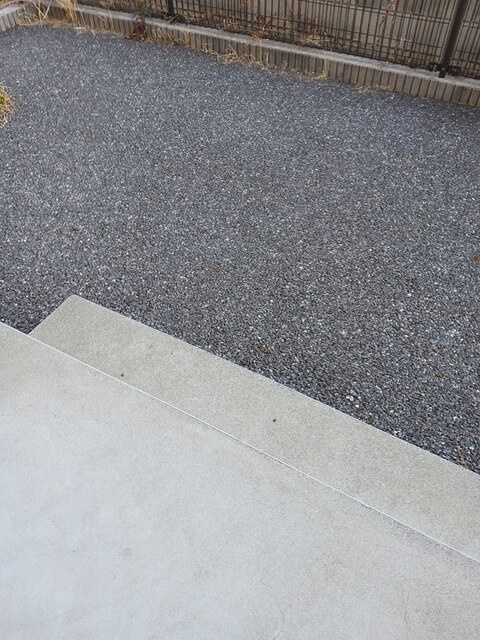 フォルトゥーナAの庭