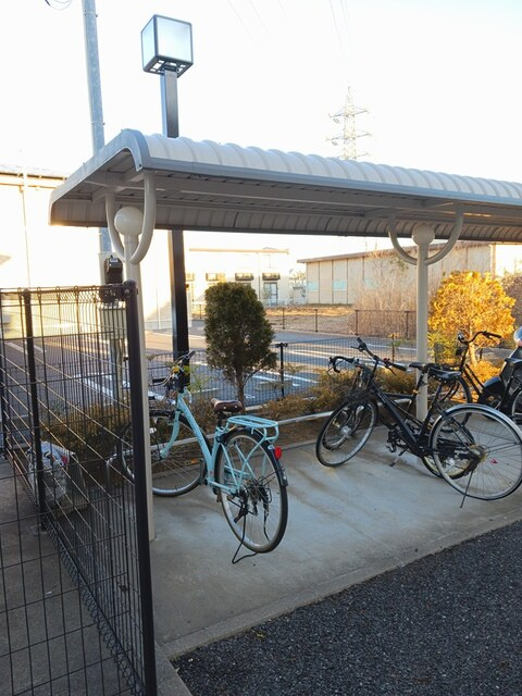 フォルトゥーナAのその他共用部分