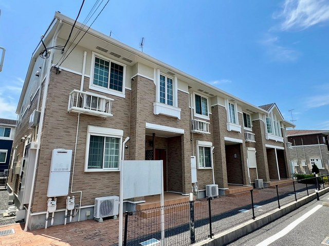 フォルトゥーナAの外観