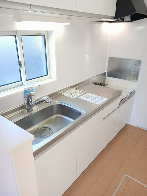 フォルトゥーナAのキッチン