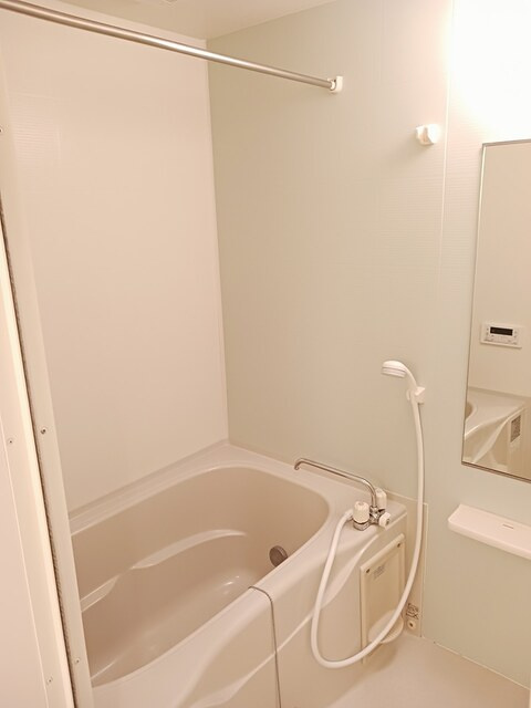 フォルトゥーナAの浴室